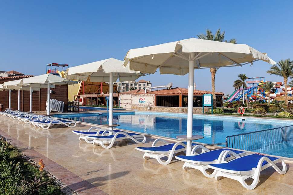 Een foto van Sunrise Solara Aqua Park Resort