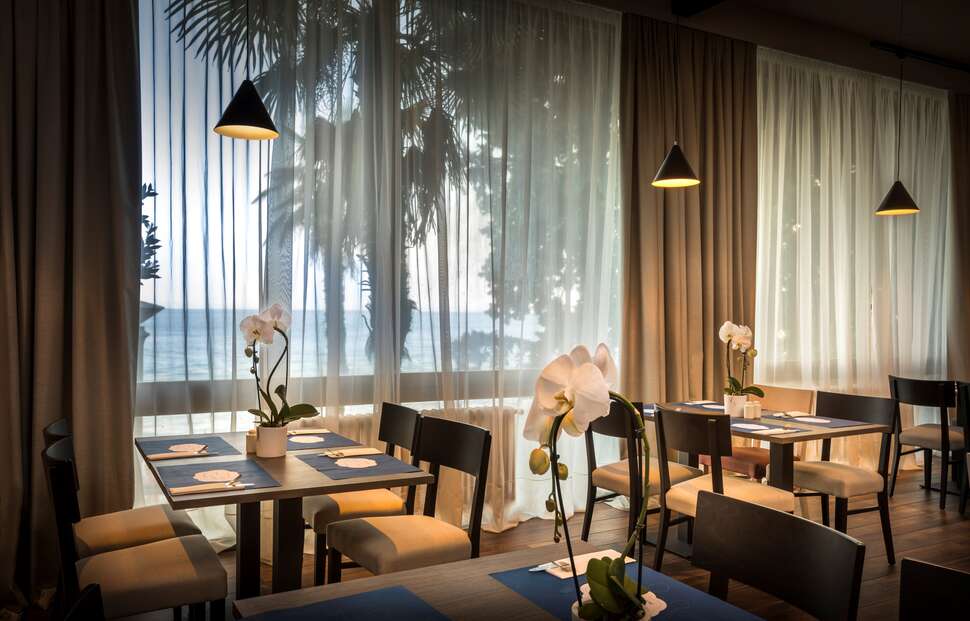 Een foto van Liburnia Hotel Lungomare Opatija