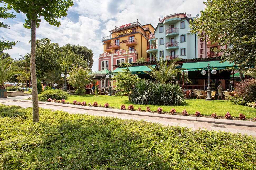 Ein Foto Hotel Staint George