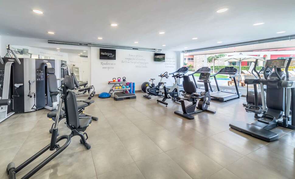 Een foto van de faciliteiten bij Servatur Isora Suites