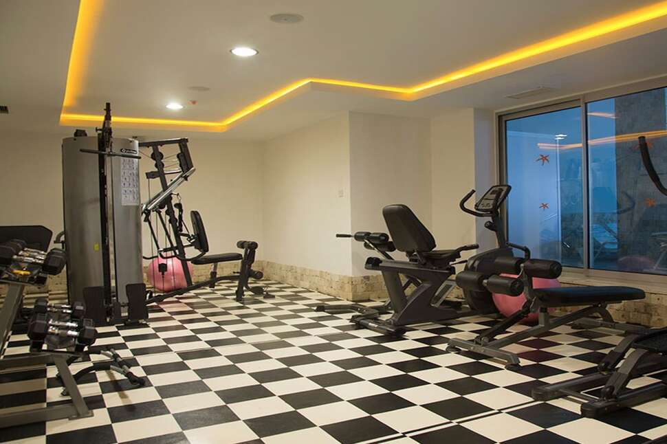 Een foto van Merve Sun Hotel & Spa