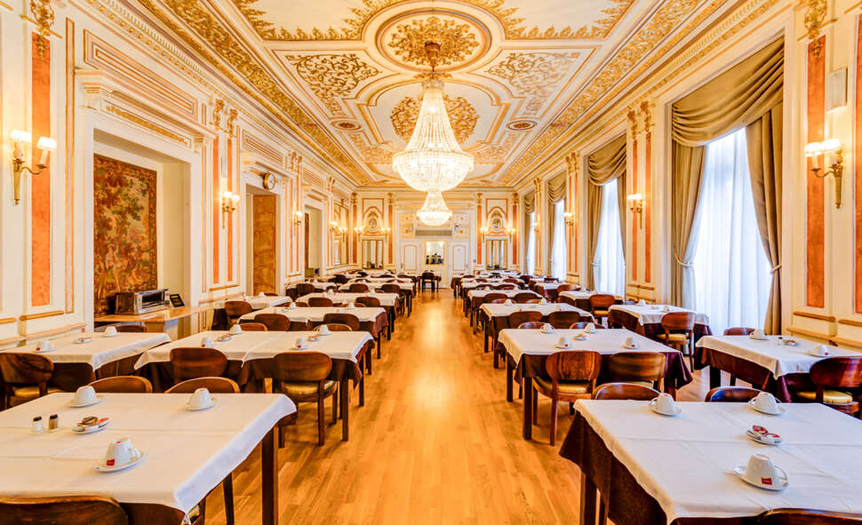 Een foto van de faciliteiten bij Hotel Borges Chiado