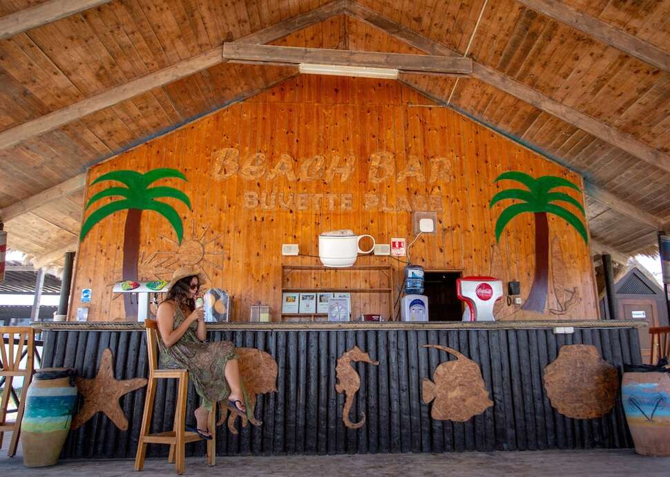 Ein Foto Hotel Fiesta Beach