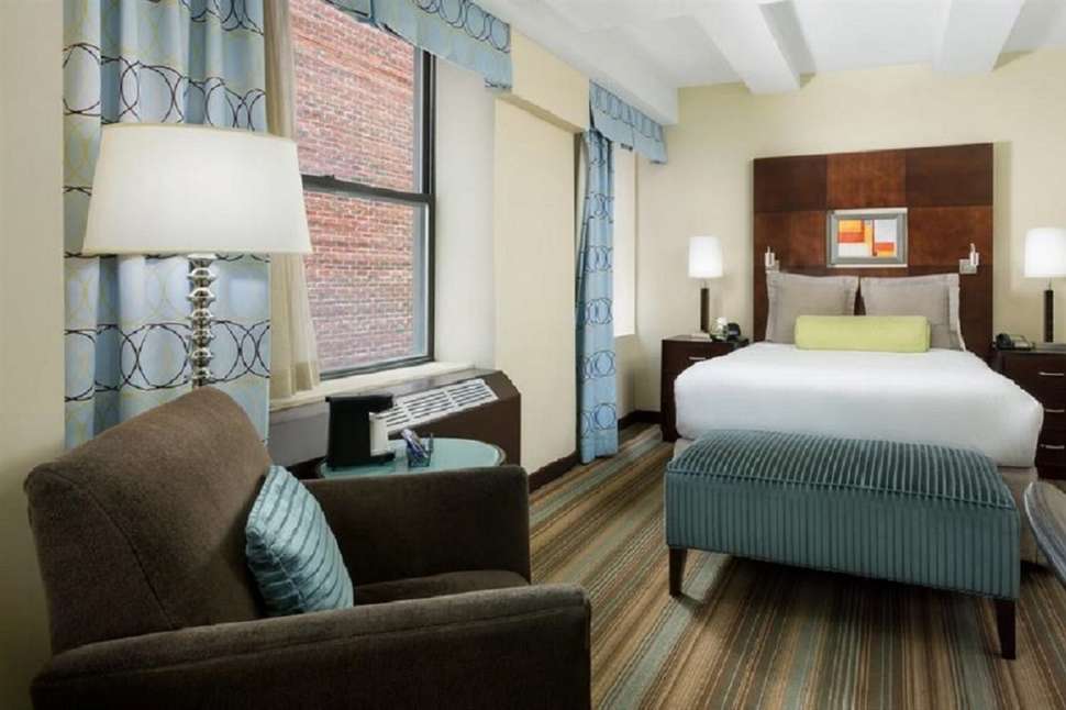 Een foto van Hotel Mela Times Square