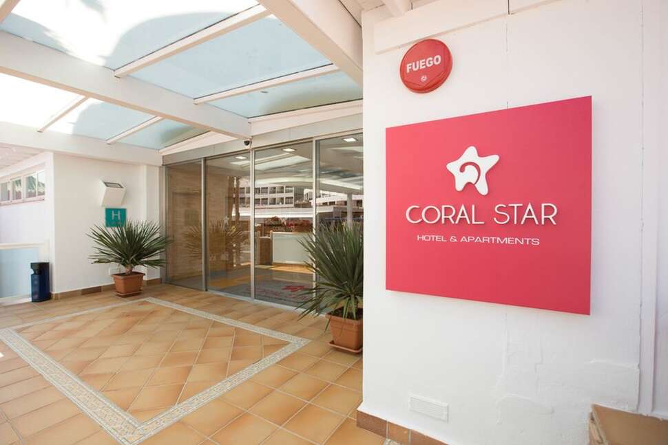 Een foto van Coral Star Appartementen