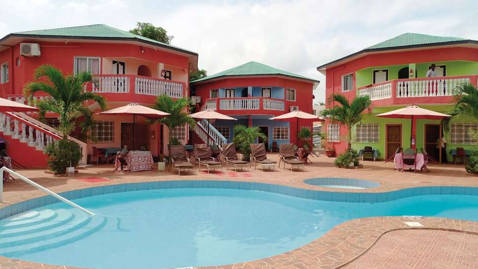 Een foto van Baobab Holiday Resort