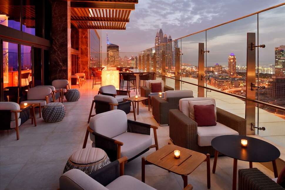 Een foto van Grand Plaza Mövenpick Media City