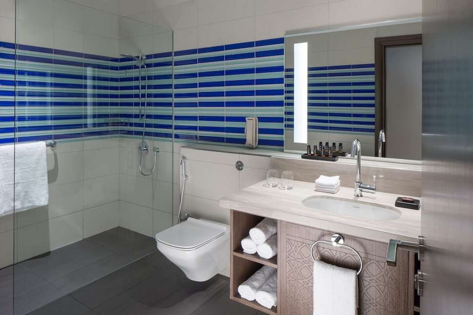 Ein Foto Naumi Hotel Dubai