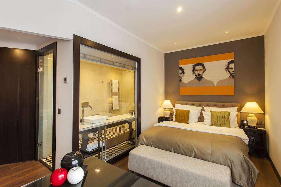 Een foto van Quentin Boutique Hotel
