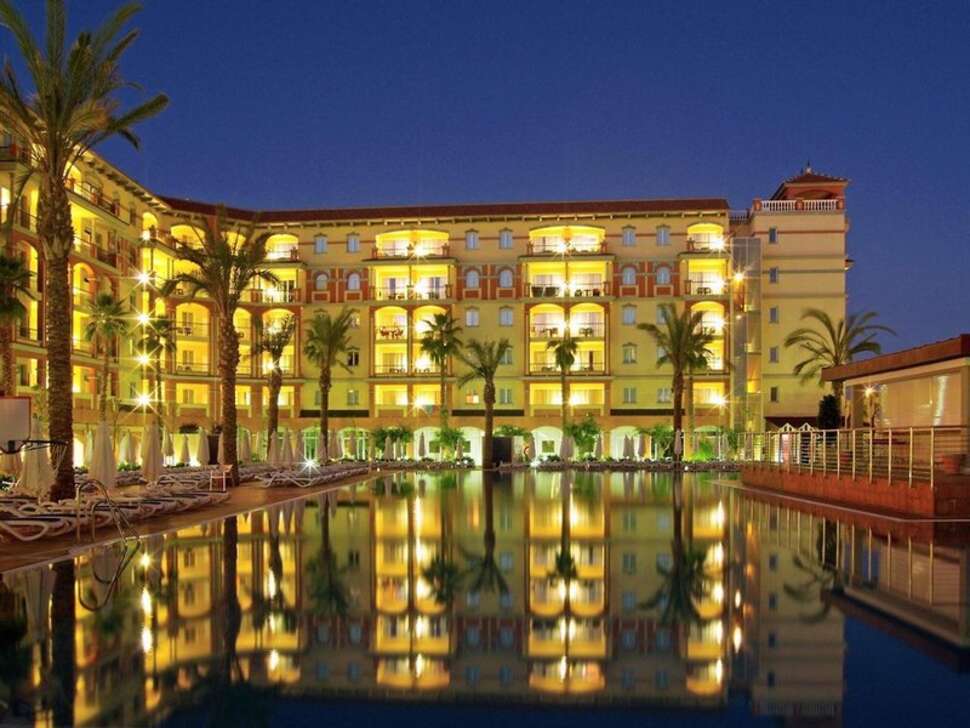 Een foto van Ohtels Islantilla