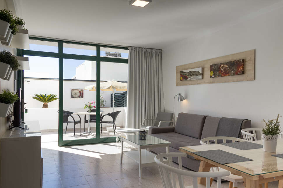 Een foto van La Tegala Appartementen