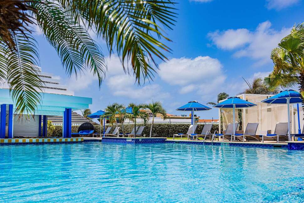 Een foto van Tryp by Wyndham Aruba