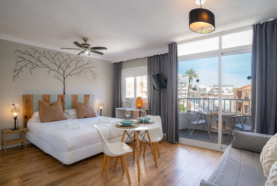 Een foto van Palm Beach Club Appartementen