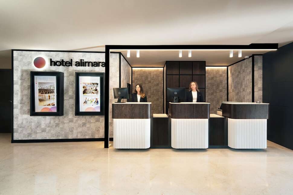 Een foto van Hotel Alimara