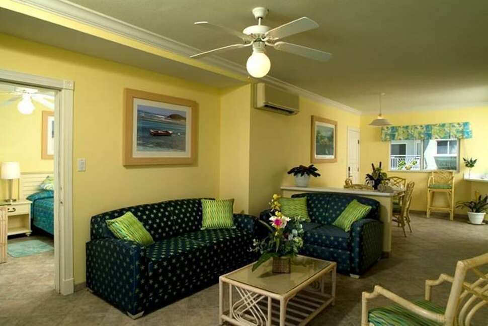 Een foto van Oyster Bay Beach Resort