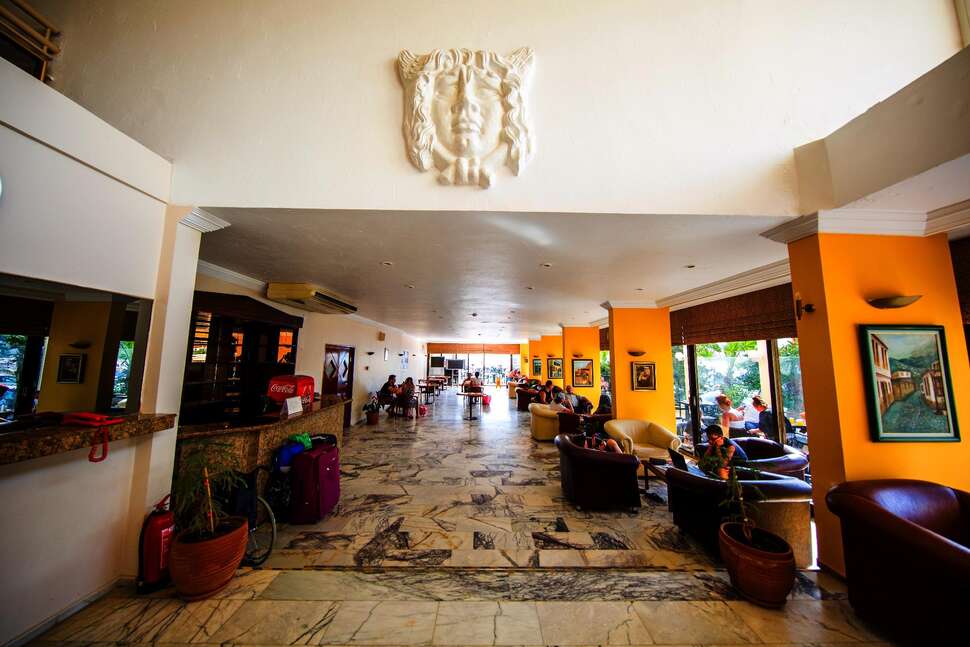 Ein Foto Tuntas Beach Hotel