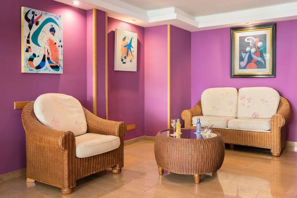 Een foto van H-Top Hotel Palm Beach