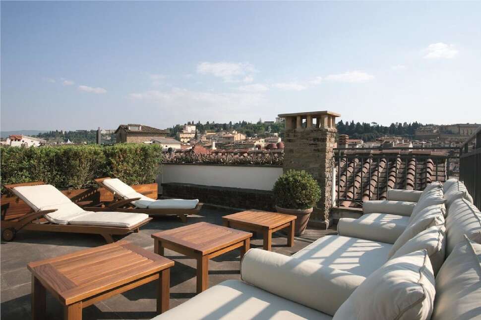 Een foto van Gallery Hotel Art Florence
