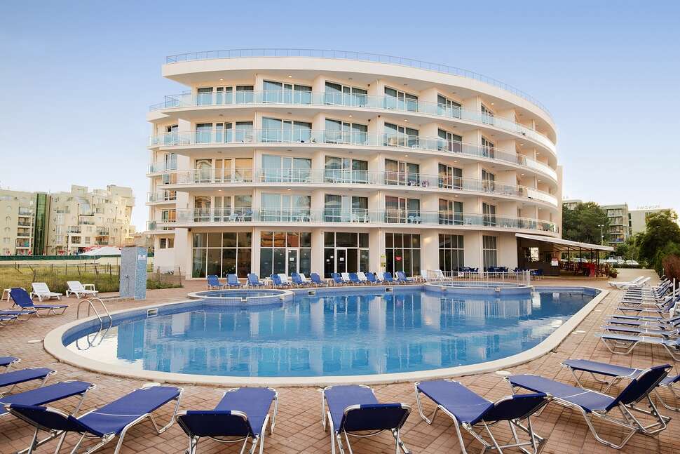 Een foto van Hotel Calypso