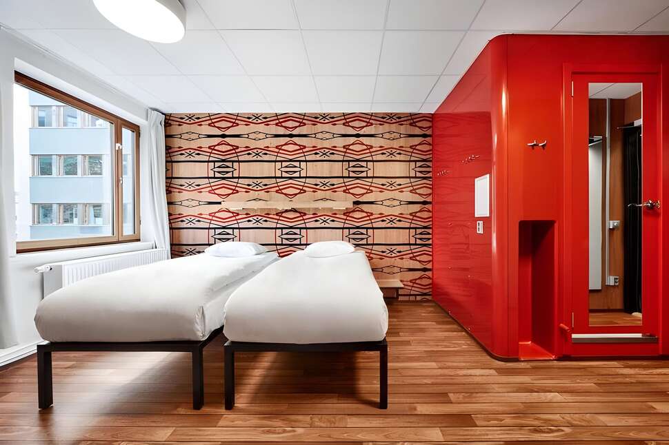 Een foto van Generator Hostel Stockholm
