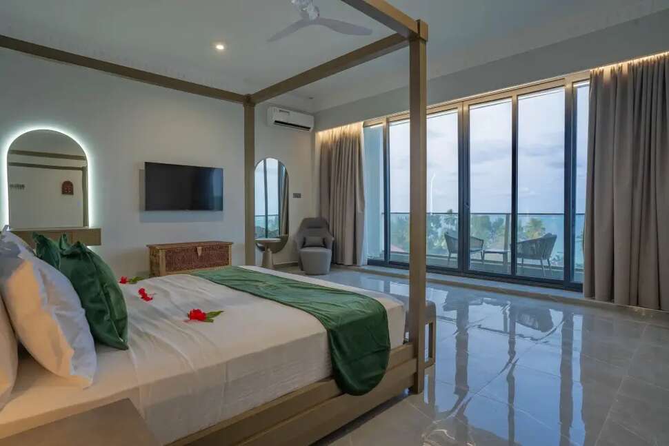 Ein Foto Tembo Kiwengwa Resort