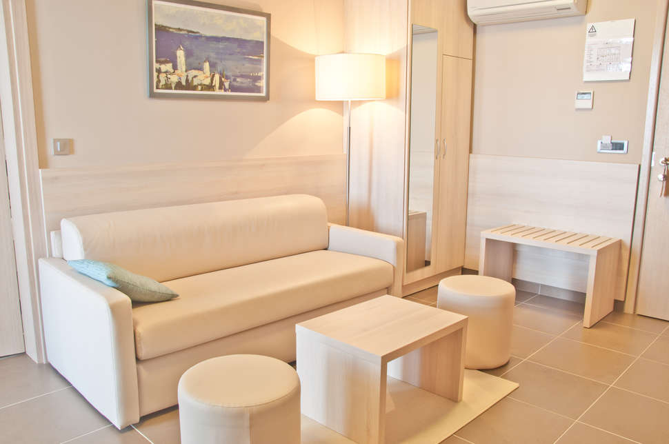 Ein Foto San Marino Resort Sahara & Rab Hotel