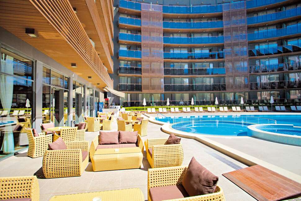 Een foto van Galeon Residence Spa