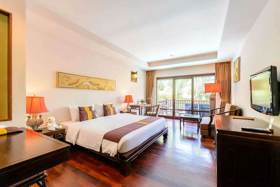 Een foto van Khao Lak Bhandari Resort & Spa