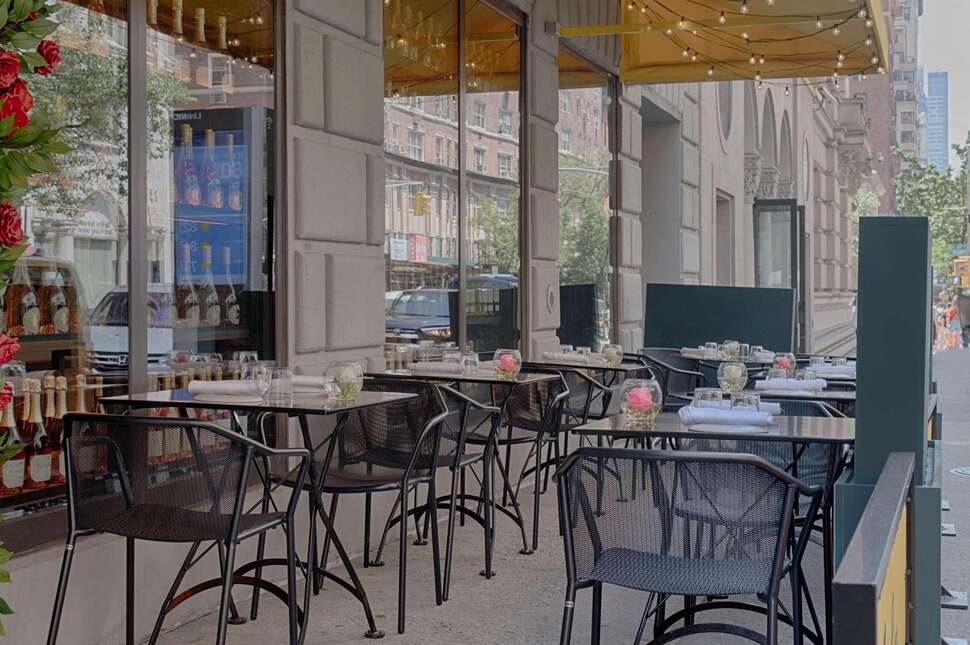 Een foto van NH Collection New York Madison Avenue