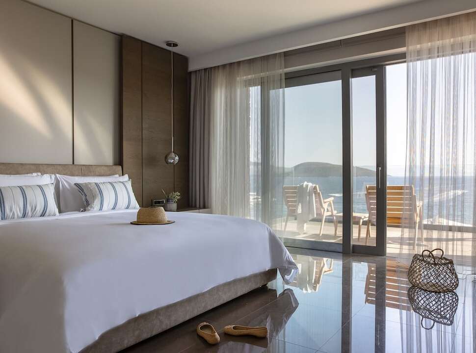 Een foto van Mett Hotel & Beach Resort Bodrum