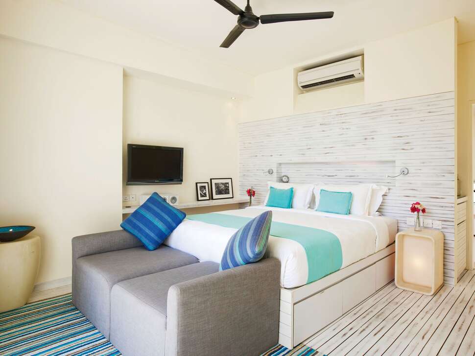 Ein Foto Holiday Inn Resort Kandooma Maldives