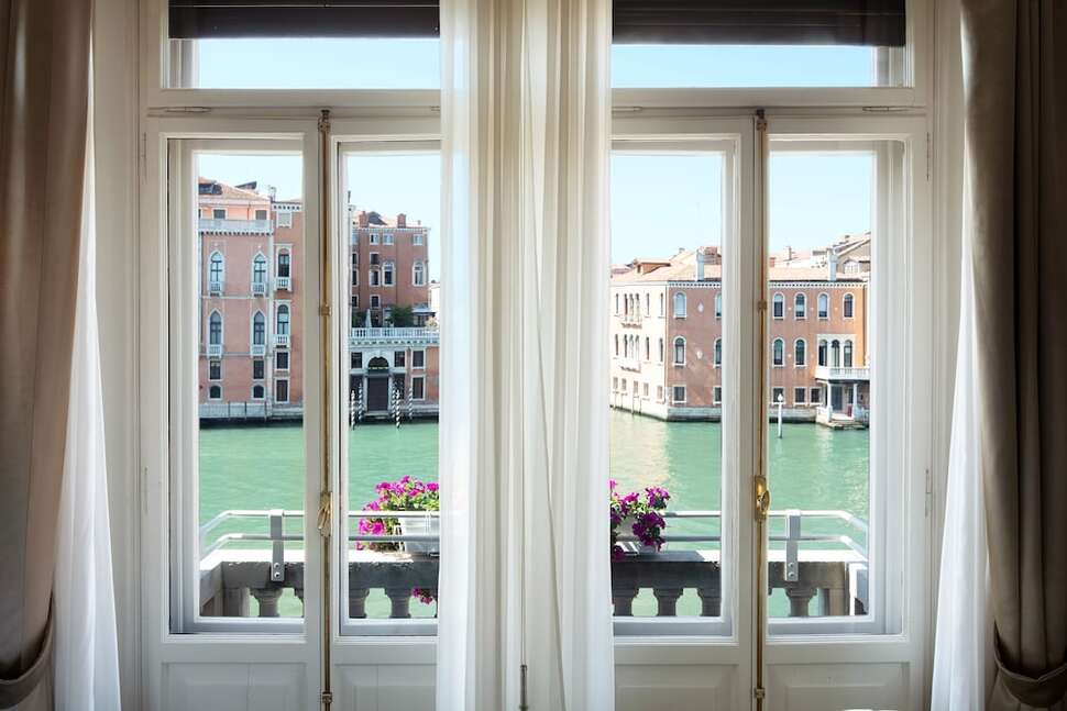 Een foto van Palazzo Barocci