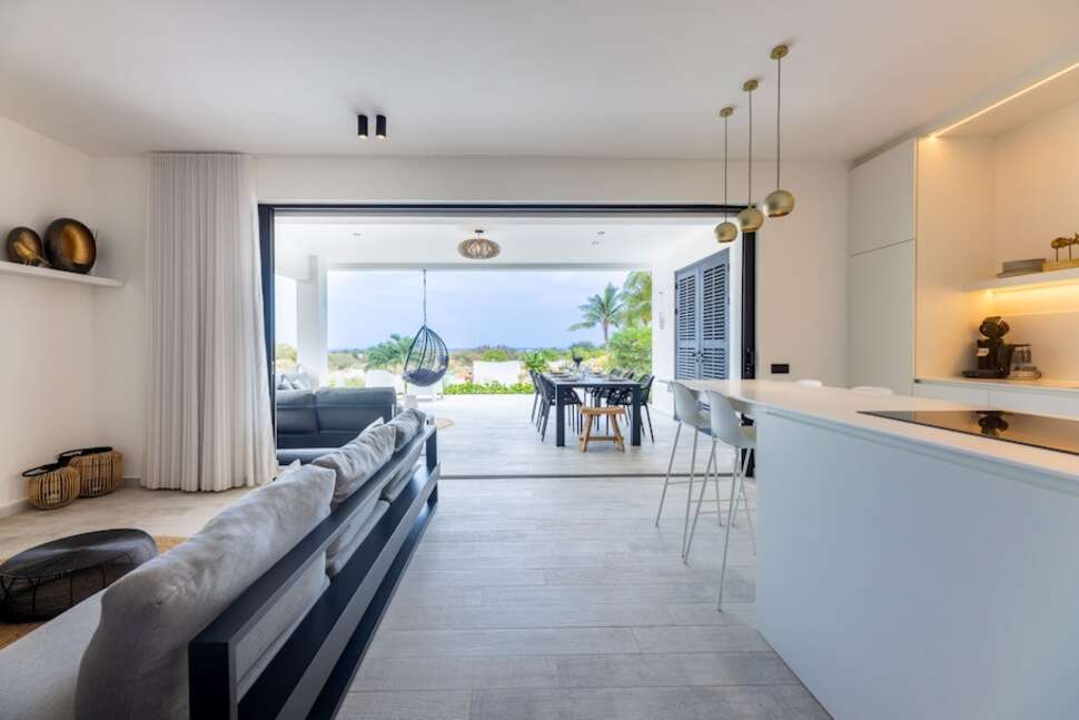 Een foto van The Reef Curacao