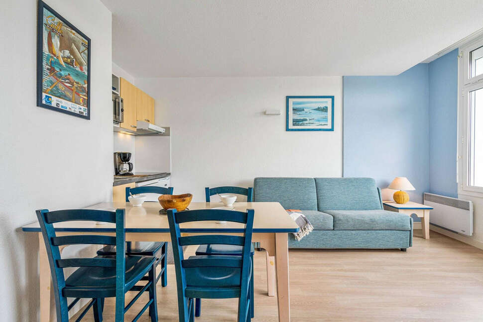 Een foto van Residence la Voile d'Or