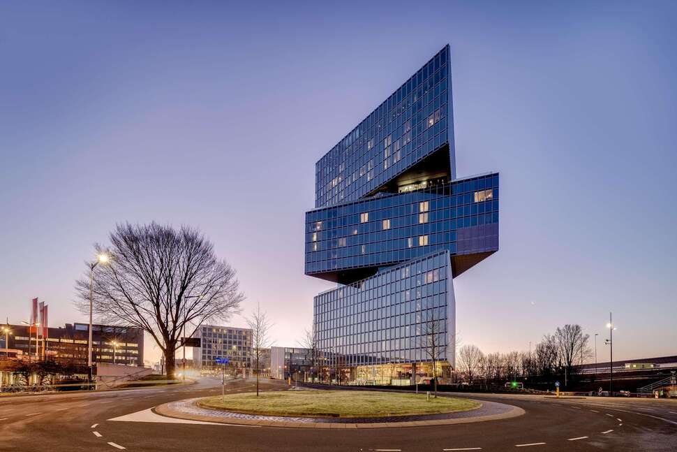 Ein Foto Nhow Rai Amsterdam