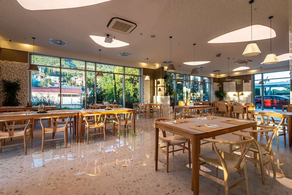 Een foto van Carine Hotel Kumbor