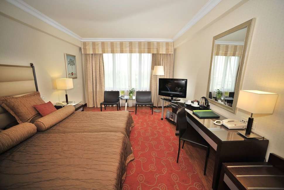 Een foto van Radisson Blu Park Hotel Athene