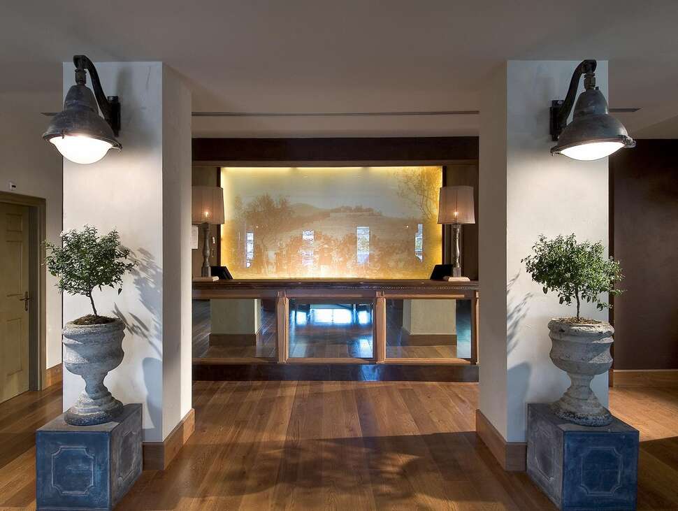 Een foto van Starhotels Tuscany