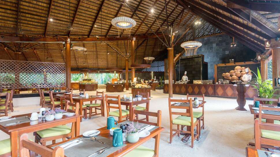 Een foto van Kuredu Island Resort