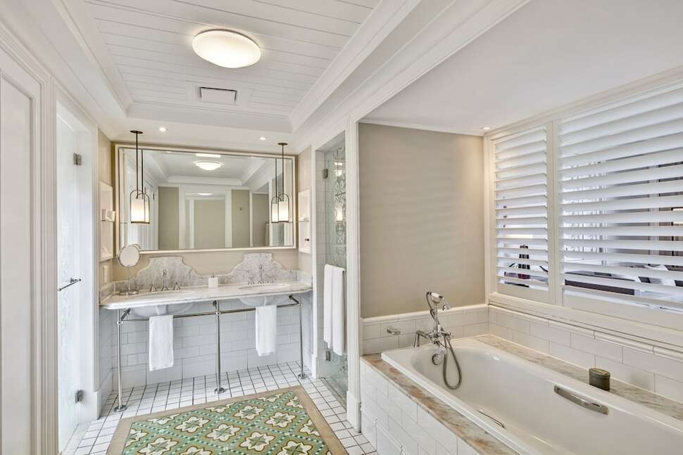 Ein Foto Heritage Le Telfair Golf & Spa Resort