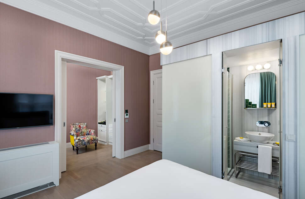 Een foto van Catch Hotel Sultanahmet