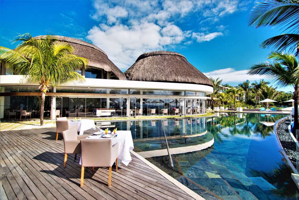 Een foto van Radisson Blu Poste Lafayette Resort & Spa