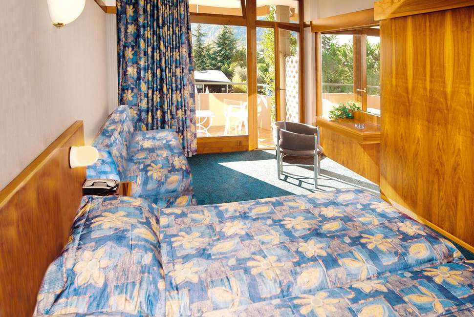 Ein Foto Hotel Palme Royal & Suite