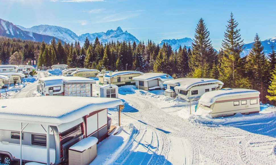 Een foto van Zugspitz Resort