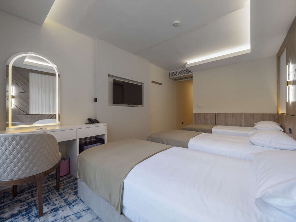 Ein Foto Hotel Tara