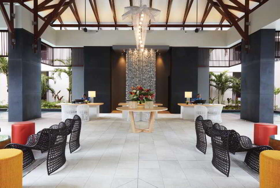 Een foto van Eden Bleu Hotel