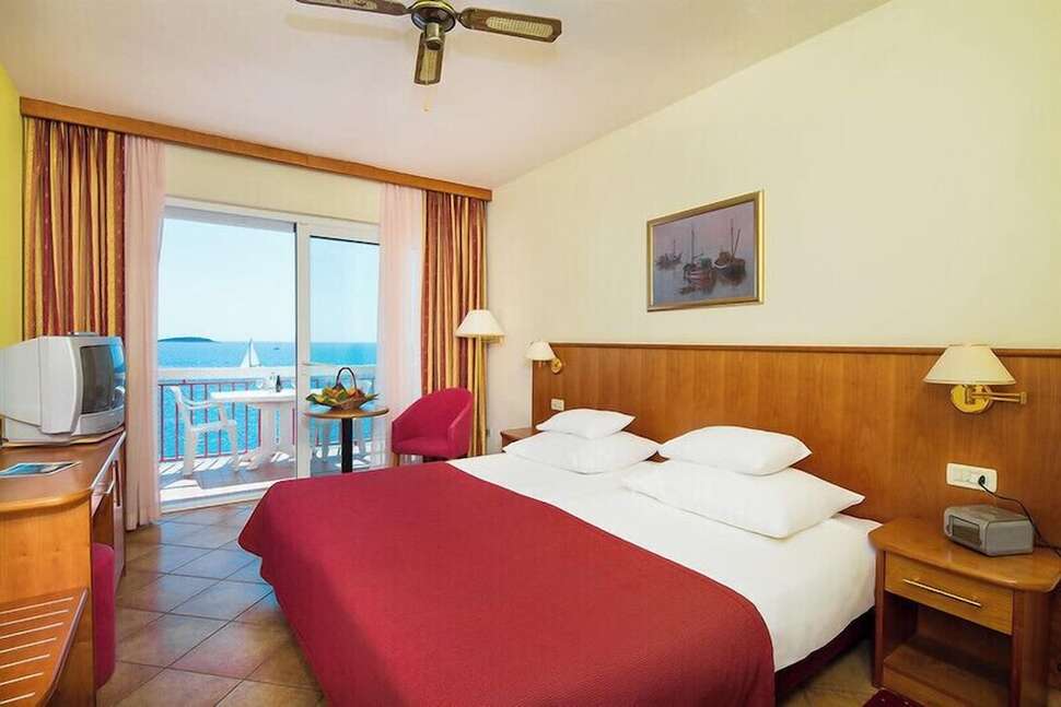 Ein Foto Hotel Zora
