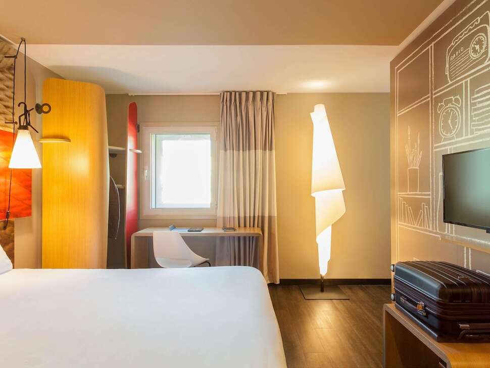 Een foto van Ibis Lisboa Liberdade