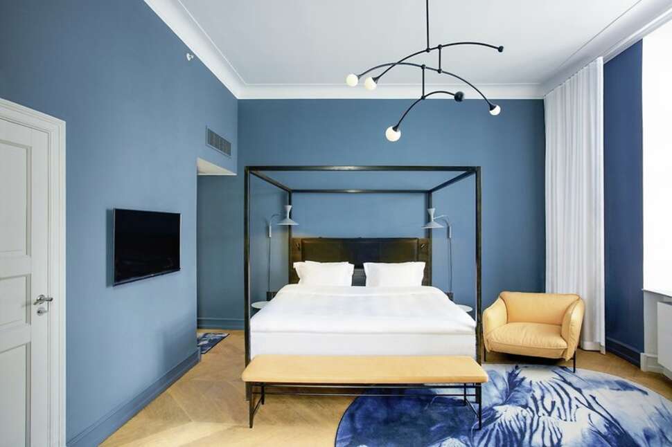 Ein Foto Nobis Hotel Copenhagen