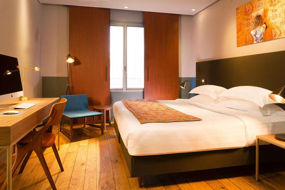 Een foto van Hotel & Spa La Belle Juliette